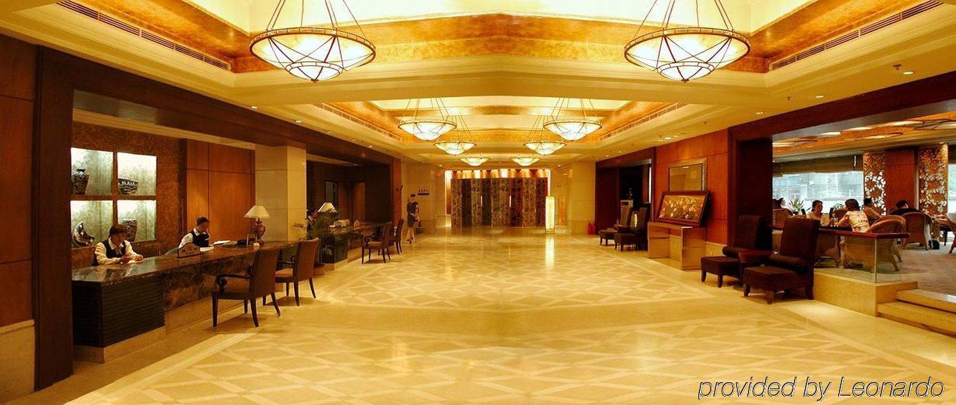 Power Hotel Harbin Interieur foto